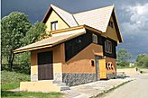 Vasaras māja Habovka Slovākija